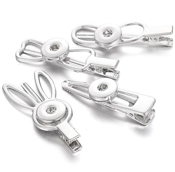 10pcs new snap jewelry silver snap button hair clip for women girl fit 18mm snap button jewelry diy barrettes hairwear christmas gift, Golden;silver
10pcs new snap jewelry silver snap button hair clip for women girl fit 18mm snap button jewelry diy barrettes hairwear christmas gift, Golden;silver