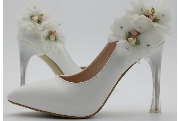 2019 women's shoes in spring and autumn with new style high heel fine heel pointed end flower@zxc327, Black
2019 women's shoes in spring and autumn with new style high heel fine heel pointed end flower@zxc327, Black