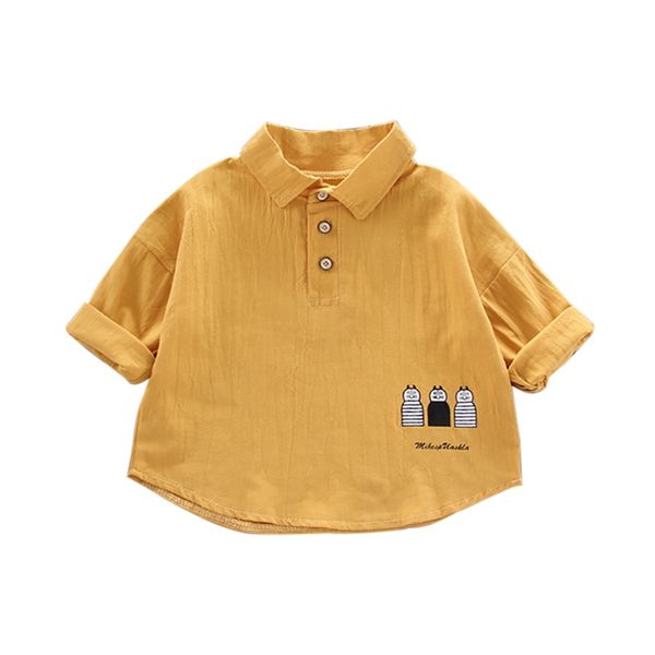 autumn baby boys girls long sleeve cartoon print shirts kids tees shirts casual blouse, White;black
autumn baby boys girls long sleeve cartoon print shirts kids tees shirts casual blouse, White;black