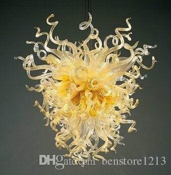 100% mouth blown borosilicate murano glass chandelier light art pretty hanging pendant light modern
100% mouth blown borosilicate murano glass chandelier light art pretty hanging pendant light modern