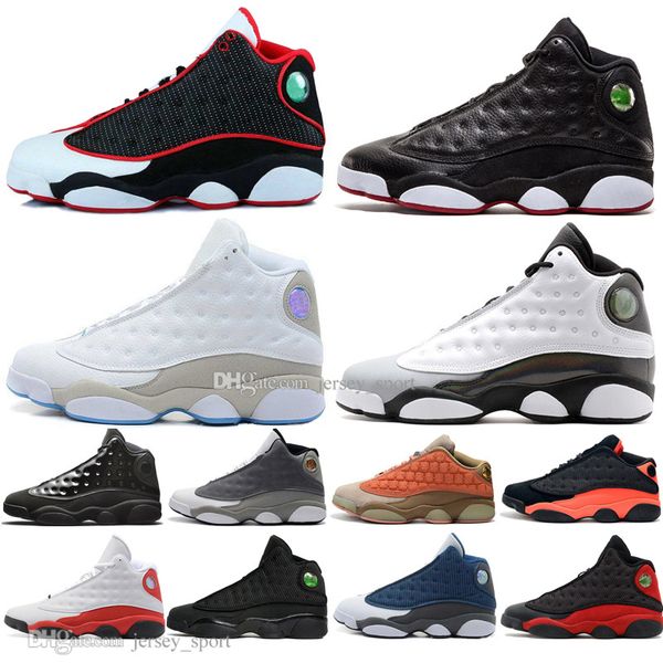 2019 13 13s cap and gown terracotta blush mens basketball shoes chicago cat black infrared flints bred men sport sneakers designer us 5.5-13, White;red
2019 13 13s cap and gown terracotta blush mens basketball shoes chicago cat black infrared flints bred men sport sneakers designer us 5.5-13, White;red
