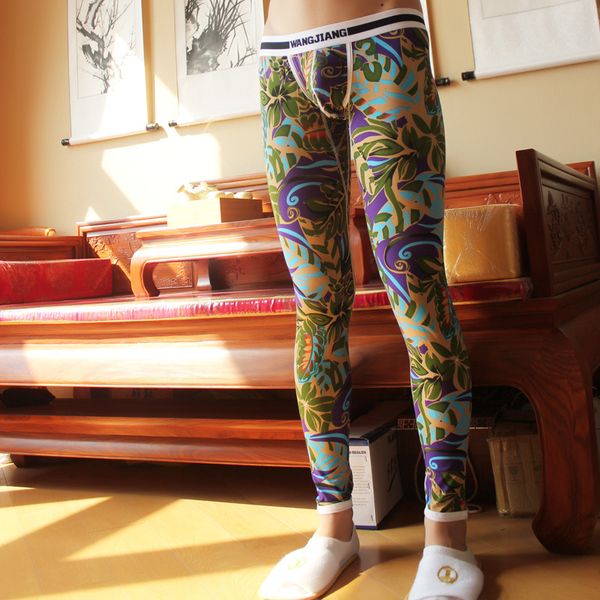 2017 new arrival wj man warm pants men thin cotton trousers long johns leggings printed long johns, Black;white
2017 new arrival wj man warm pants men thin cotton trousers long johns leggings printed long johns, Black;white
