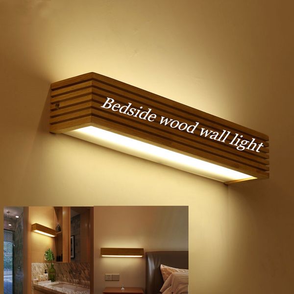 creative nordic bedroom bedside wood wall light 12w foyer study background lamp bathroom mirror lighting all wall sconce bra
creative nordic bedroom bedside wood wall light 12w foyer study background lamp bathroom mirror lighting all wall sconce bra