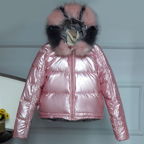 2019 winter glossy down parka women's waterproof coat embroidery jacket large size loose winter warm thick parka women jacket, Black
2019 winter glossy down parka women's waterproof coat embroidery jacket large size loose winter warm thick parka women jacket, Black