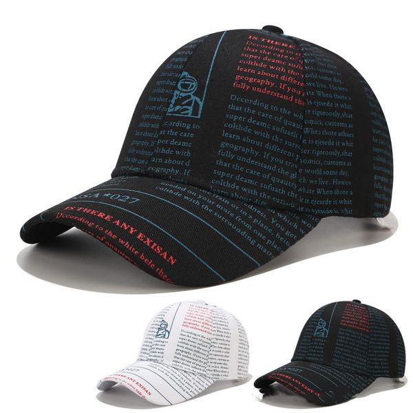 2019 new personalized doodle baseball cap with small letters. korean version of men and women go out with curved hats. fashionable sun hat, Blue;gray
2019 new personalized doodle baseball cap with small letters. korean version of men and women go out with curved hats. fashionable sun hat, Blue;gray