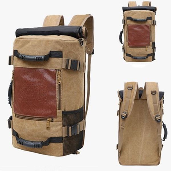 large capacity men's backpack travel bag sports casual canvas backpacks for male mutifunctional out door bags school bags pack
large capacity men's backpack travel bag sports casual canvas backpacks for male mutifunctional out door bags school bags pack