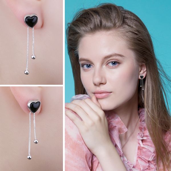 fashion-heart 0.3ct genuine cabochon black onyx earrings 925 sterling silver new design trendy used for party
fashion-heart 0.3ct genuine cabochon black onyx earrings 925 sterling silver new design trendy used for party