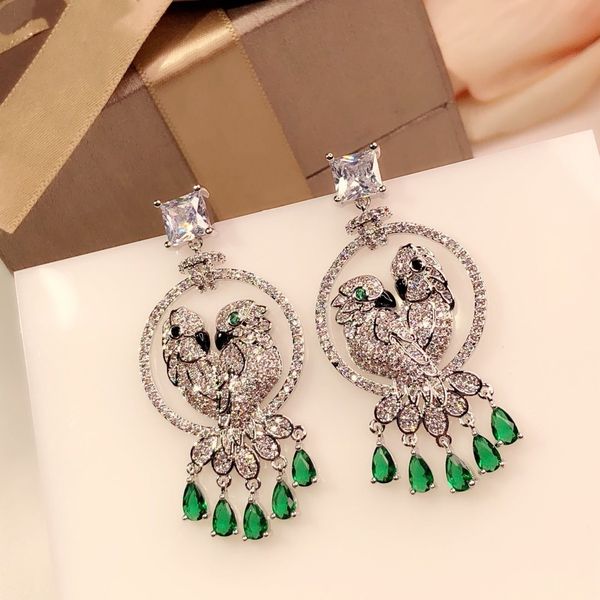 s925 silver post nordic parrot earrings personality fashion women's earrings prom premium quality
s925 silver post nordic parrot earrings personality fashion women's earrings prom premium quality