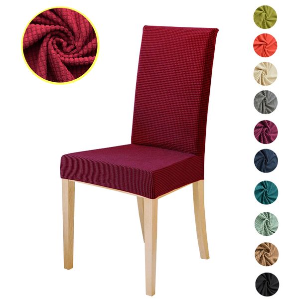 plush chair cover thick corn kernels stretch slipcovers removable dining seat chair covers home dining room high-end seat cover
plush chair cover thick corn kernels stretch slipcovers removable dining seat chair covers home dining room high-end seat cover
