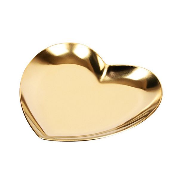 heart shaped jewelry serving plate metal tray storage arrange fruit tray home gold
heart shaped jewelry serving plate metal tray storage arrange fruit tray home gold