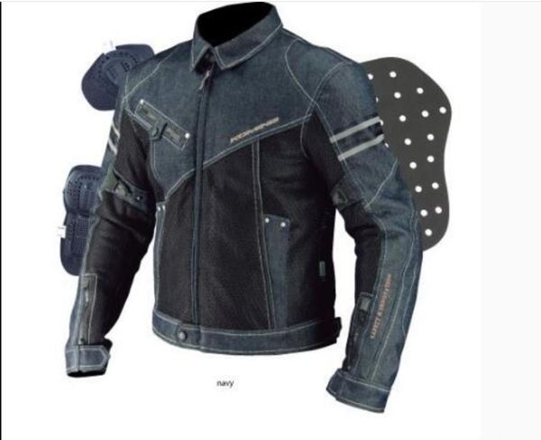 2019 summer leisure jk-006 denim net motorcycle riding suits shatter resistant clothing men and women off-road racing outfit
2019 summer leisure jk-006 denim net motorcycle riding suits shatter resistant clothing men and women off-road racing outfit