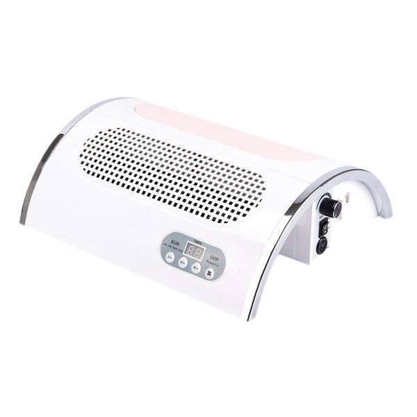 54w nail led uv lamp vacuum cleaner suction dust collector 25000rpm drill machine pedicure remover polisher tools 4 in 1 nail ar
54w nail led uv lamp vacuum cleaner suction dust collector 25000rpm drill machine pedicure remover polisher tools 4 in 1 nail ar