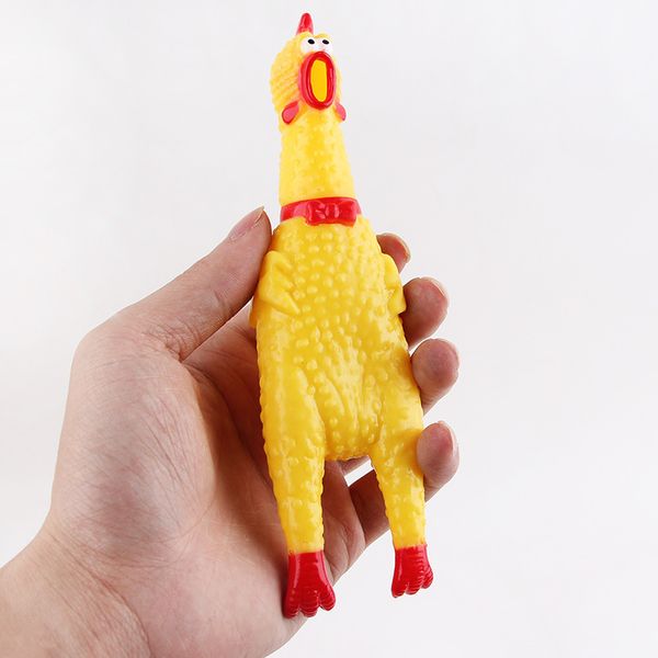 sell funny sounding pet toy dog toys chicken squeak cock screaming squeeze cat toy shrilling decompression cute pet products
sell funny sounding pet toy dog toys chicken squeak cock screaming squeeze cat toy shrilling decompression cute pet products