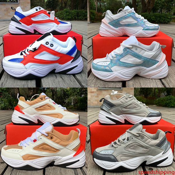 new m2k tekno chunky dad shoes men women white black orange platinum tint phantom olive grey atmosphere grey black men casual trainers
new m2k tekno chunky dad shoes men women white black orange platinum tint phantom olive grey atmosphere grey black men casual trainers