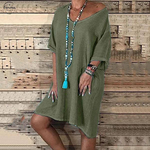 2020 new bohemian dress women summer holiday style mini dress cotton casual plus size ladies bodycon dress vestidos, Black;gray
2020 new bohemian dress women summer holiday style mini dress cotton casual plus size ladies bodycon dress vestidos, Black;gray