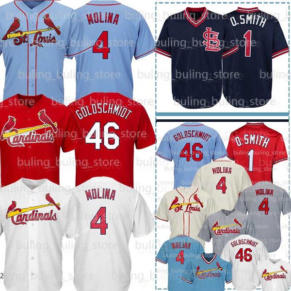 46 paul goldschmidt jerseys 4 yadier molina 1 ozzie smith jersey 28 nolan arenado baseball jerseys, Blue;black
46 paul goldschmidt jerseys 4 yadier molina 1 ozzie smith jersey 28 nolan arenado baseball jerseys, Blue;black