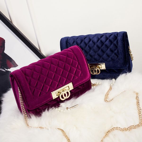 fashion velvet crossbody bags for women zipper clutch bag handbags women bags designer evening bags bolsas feminina #447
fashion velvet crossbody bags for women zipper clutch bag handbags women bags designer evening bags bolsas feminina #447