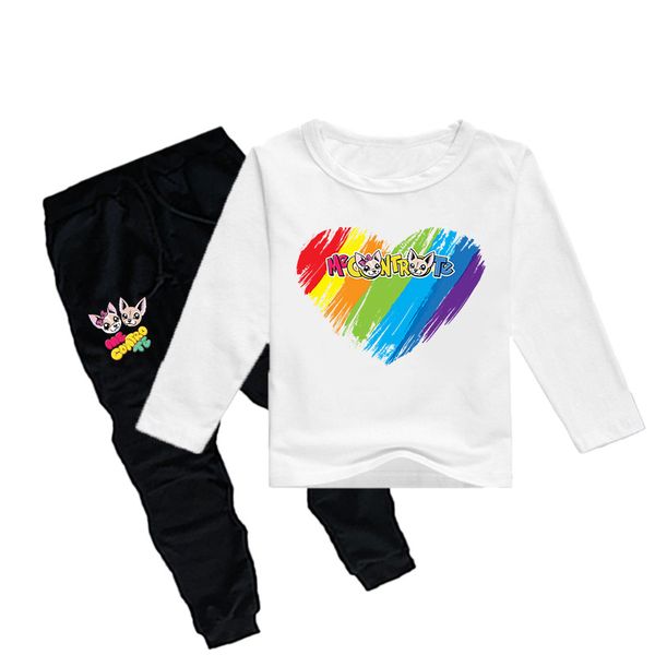 2-16y newborn baby boy clothes cartoon me contro te print hoodies pants 2pcs set teenagers girls sportsuit kids outfit funny, White
2-16y newborn baby boy clothes cartoon me contro te print hoodies pants 2pcs set teenagers girls sportsuit kids outfit funny, White
