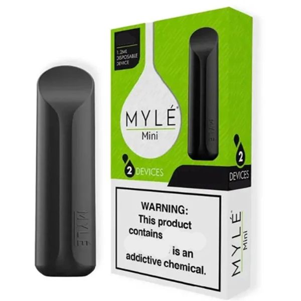 Myle Mini одноразовое устройство Vape Pen Vapor стручки Стартовые наборы 320puffs 1,2 мл Тележки одноразовые ручки Портативный Испаритель Бесплатная доставка
Myle Mini одноразовое устройство Vape Pen Vapor стручки Стартовые наборы 320puffs 1,2 мл Тележки одноразовые ручки Портативный Испаритель Бесплатная доставка