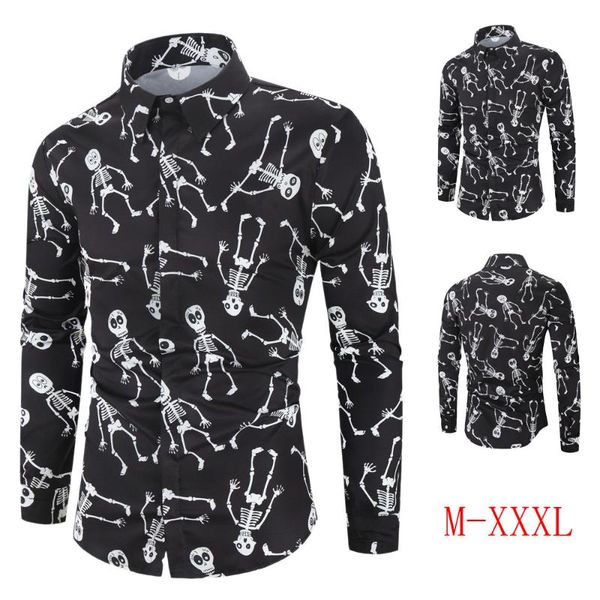 men's casual shirts men,shirt men,men's shirts,fashion shirts,printed shirts, lapel long sleeve shirt men, clothing,, White;black
men's casual shirts men,shirt men,men's shirts,fashion shirts,printed shirts, lapel long sleeve shirt men, clothing,, White;black