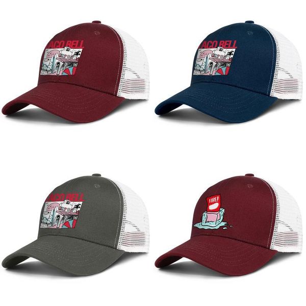 taco bell burritos fast food adjustable trucker cap dad fitted blank fashion baseball hat fire sauce what's that smell, Blue;gray
taco bell burritos fast food adjustable trucker cap dad fitted blank fashion baseball hat fire sauce what's that smell, Blue;gray