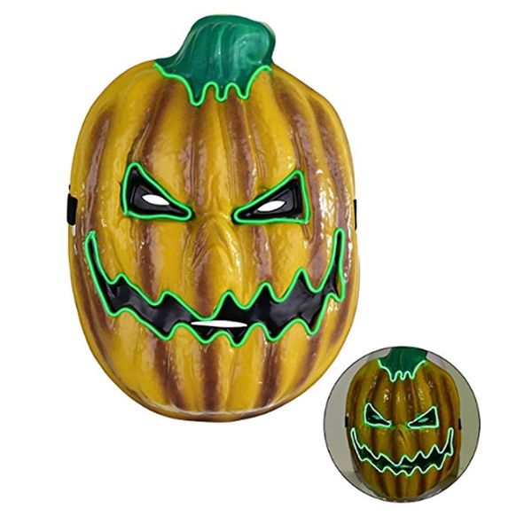 pumpkin led mask halloween scary mask costume cosplay led light up mask for party christmas funny home ornament decoration fa2893
pumpkin led mask halloween scary mask costume cosplay led light up mask for party christmas funny home ornament decoration fa2893