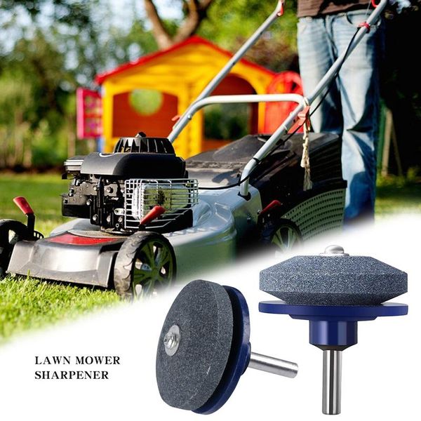 1pcs grinding drill sharpener lawn mower faster rotary drill blade sharpener grinding tool garden lawn mower parts dropshipping
1pcs grinding drill sharpener lawn mower faster rotary drill blade sharpener grinding tool garden lawn mower parts dropshipping