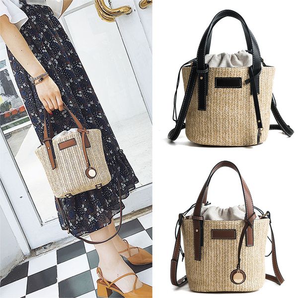 women straw woven handbag simple adjustable straps large capacity messenger bag new
women straw woven handbag simple adjustable straps large capacity messenger bag new