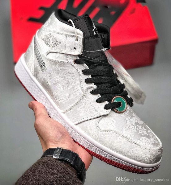 2020 clot x jumpman 1s mid fearless 1 og designer men basketball shoes 1s satin luxury sneaker trainer, White;red
2020 clot x jumpman 1s mid fearless 1 og designer men basketball shoes 1s satin luxury sneaker trainer, White;red