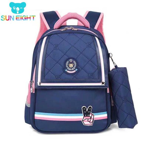 sun eight school bags for kid light books bag wholesale 1-2 grade 15inch girls backpack price kids backpack waterproof
sun eight school bags for kid light books bag wholesale 1-2 grade 15inch girls backpack price kids backpack waterproof