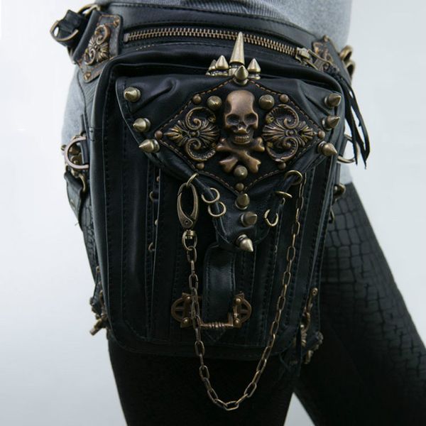 винтажная мужского стимпанк фанни сумки паровой punk rock retro готической сумка goth плечо талия сумка пакеты викторианского стиль leg
винтажная мужского стимпанк фанни сумки паровой punk rock retro готической сумка goth плечо талия сумка пакеты викторианского стиль leg