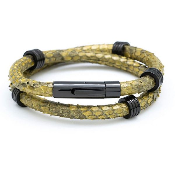 natural python skin bracelet jewelry for men's python leather bracelet bangle fit brand watch jewelry bracelet bl-02998, Golden;silver
natural python skin bracelet jewelry for men's python leather bracelet bangle fit brand watch jewelry bracelet bl-02998, Golden;silver