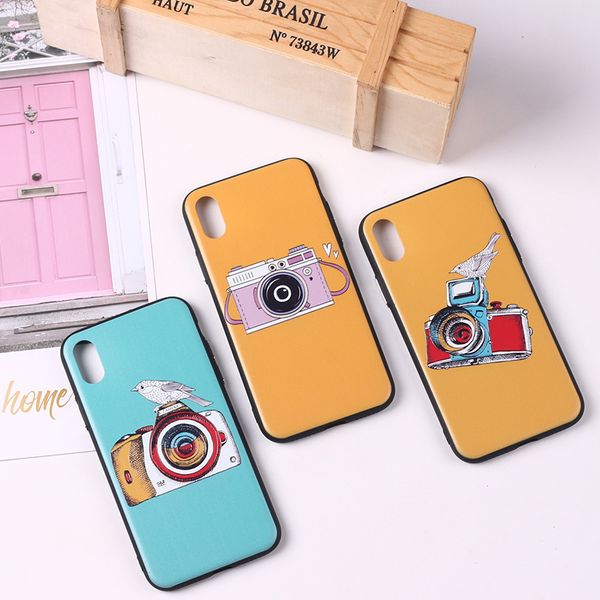 pgraphy phone cases camera 3d relief for iphone xs max xr mixed purchase cell phone case for iphone 6 7 8 x plus
pgraphy phone cases camera 3d relief for iphone xs max xr mixed purchase cell phone case for iphone 6 7 8 x plus