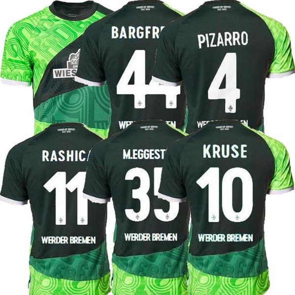 new sv werder bremen 120thanniversary shirt junior sportverein werder bremen soccer jerseys pizarro osako harnik kruse rashica football shir, Black
new sv werder bremen 120thanniversary shirt junior sportverein werder bremen soccer jerseys pizarro osako harnik kruse rashica football shir, Black