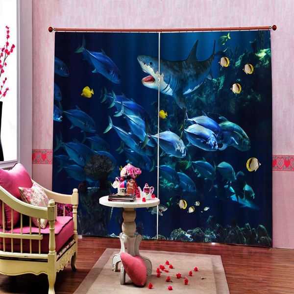 blackout curtains for bedroom windows underwater world 3d window curtains for living room bedroom kitchen home decoration
blackout curtains for bedroom windows underwater world 3d window curtains for living room bedroom kitchen home decoration