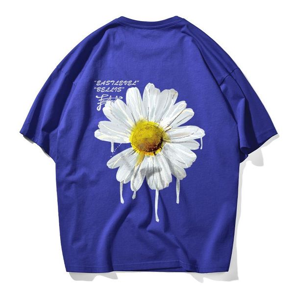men's designer t-shirt multicolor cotton tide brand loose shoulder lazy style printing men's t-shirt m-5xl ing, White;black
men's designer t-shirt multicolor cotton tide brand loose shoulder lazy style printing men's t-shirt m-5xl ing, White;black