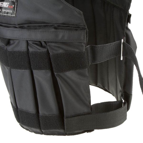 suten 20kg/50kg loading weighted vest boxing training workout gym fitness equipment adjustable waistcoat jacket sand clothing
suten 20kg/50kg loading weighted vest boxing training workout gym fitness equipment adjustable waistcoat jacket sand clothing