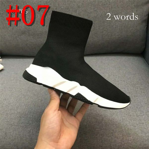 luxury sock boots men women speed trainer black fashion socks boots sneaker trainer shoes 34-44 with 2 words or 10 words logo
luxury sock boots men women speed trainer black fashion socks boots sneaker trainer shoes 34-44 with 2 words or 10 words logo