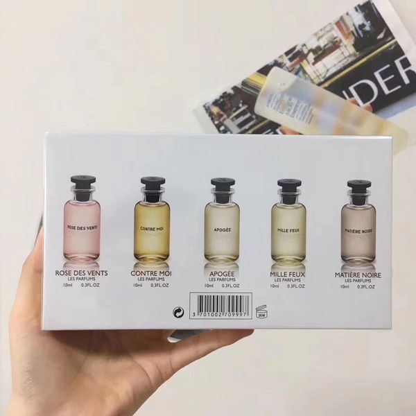 2020 high-end luxury makeup fragrance sets 5pcs perfume edt with box 10ml 5 in 1 perfume set ship
2020 high-end luxury makeup fragrance sets 5pcs perfume edt with box 10ml 5 in 1 perfume set ship