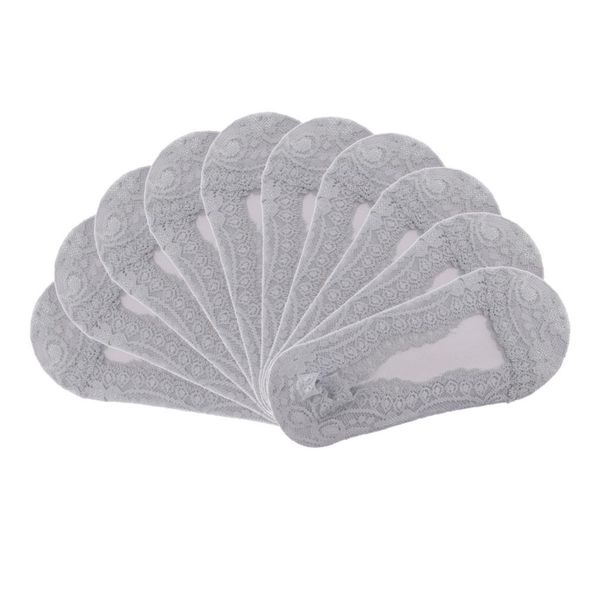 10 pairs ultra low cut liner socks for women / girls - no show non slip hidden invisible lace socks for flats boat shoes - great for summer, Black;white
10 pairs ultra low cut liner socks for women / girls - no show non slip hidden invisible lace socks for flats boat shoes - great for summer, Black;white