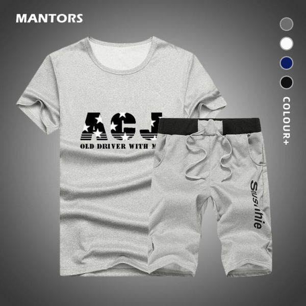 летний костюм для мужчин печать шорты костюм 2020 мужская набор t-shirt two piece set fashion streetwear вскользь с коротким рукавом спортив, Gray
летний костюм для мужчин печать шорты костюм 2020 мужская набор t-shirt two piece set fashion streetwear вскользь с коротким рукавом спортив, Gray
