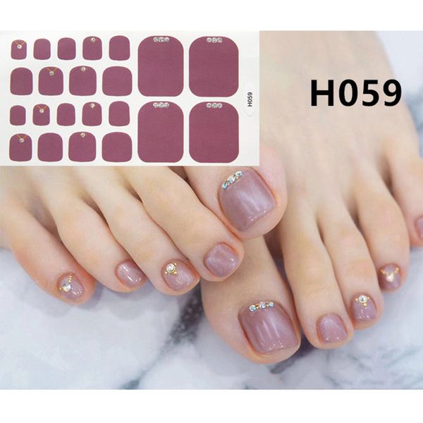 women full nail art nail stickers waterproof environmental protection self-adhesive decals tearable polished film j3, Black
women full nail art nail stickers waterproof environmental protection self-adhesive decals tearable polished film j3, Black
