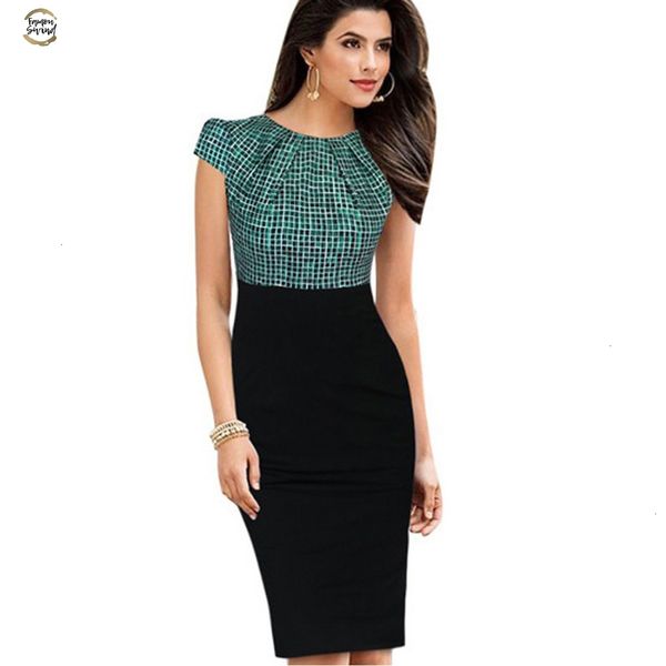 new print stylish elegant casual work ruched cap sleeve gather o neck bodycon knee women office pencil dress b316, Black;gray
new print stylish elegant casual work ruched cap sleeve gather o neck bodycon knee women office pencil dress b316, Black;gray