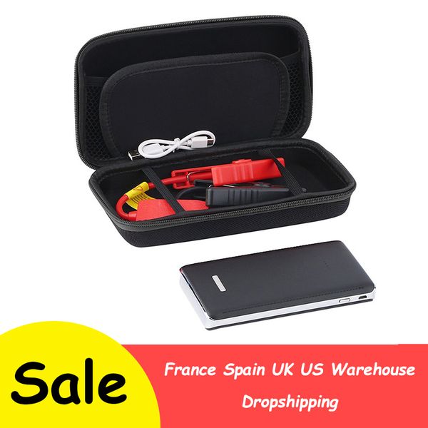 portable 12v 6000 mah car jump starter emergency battery charger power bank car digital charge lighting battery devices with box
portable 12v 6000 mah car jump starter emergency battery charger power bank car digital charge lighting battery devices with box