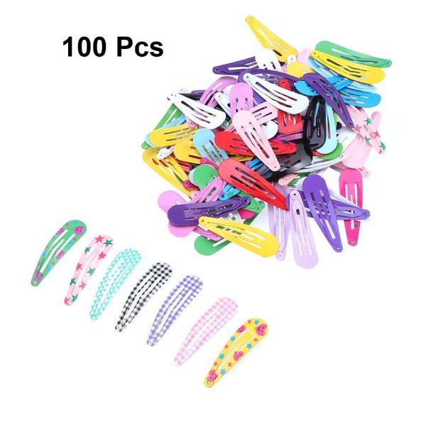 100pcs hair pins cute decorative printing barrette hair accessories bobby pin clips for children kids girls, Slivery;white
100pcs hair pins cute decorative printing barrette hair accessories bobby pin clips for children kids girls, Slivery;white