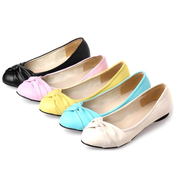 flats shoes women casual ballerina flat shoes elegant spring round toe loafers dress ballet flats zapatos mujer, Black
flats shoes women casual ballerina flat shoes elegant spring round toe loafers dress ballet flats zapatos mujer, Black