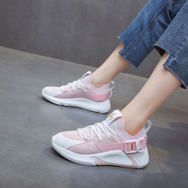 sneakers women low deporte mujer real air breathable sneakers female flying woven running casual shoes 2020 summer new style
sneakers women low deporte mujer real air breathable sneakers female flying woven running casual shoes 2020 summer new style