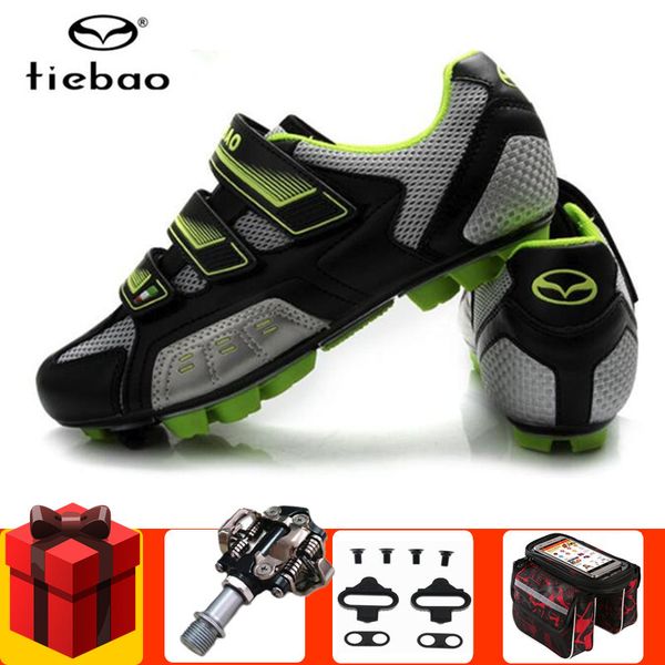 tiebao mtb cycling shoes men sneakers add spd pedal set mountain bike bicycle racing cycle sapatilha ciclismo mtb sports shoes, Black
tiebao mtb cycling shoes men sneakers add spd pedal set mountain bike bicycle racing cycle sapatilha ciclismo mtb sports shoes, Black