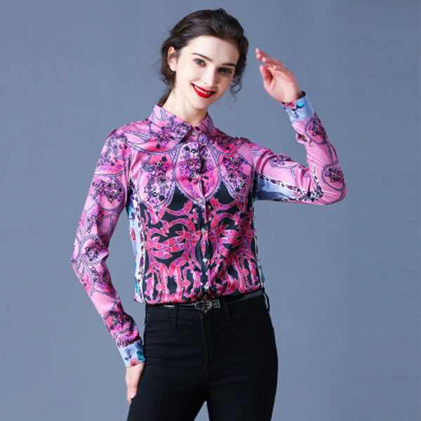 2020 fashion elegant women's blouses & shirts,beauty printing shirt of lady,nice girl's csual lap top, White
2020 fashion elegant women's blouses & shirts,beauty printing shirt of lady,nice girl's csual lap top, White