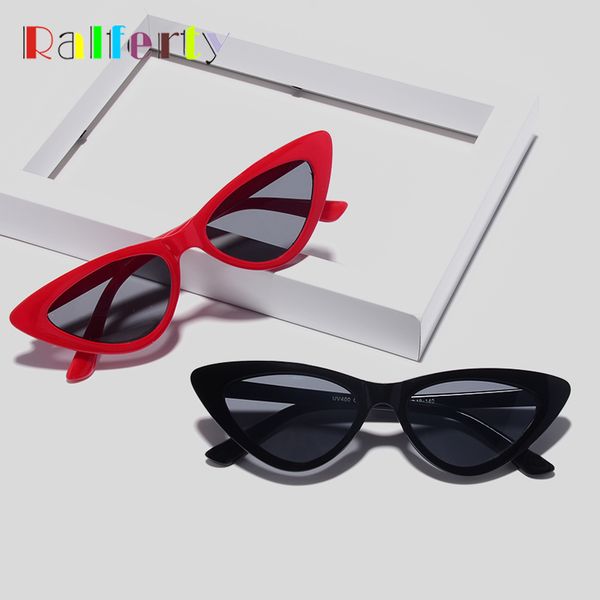 ralferty cat eye sunglasses women 2018 vintage sunglases uv400 black shades retro cateye lunette de soleil femme oculos w18502, White;black
ralferty cat eye sunglasses women 2018 vintage sunglases uv400 black shades retro cateye lunette de soleil femme oculos w18502, White;black